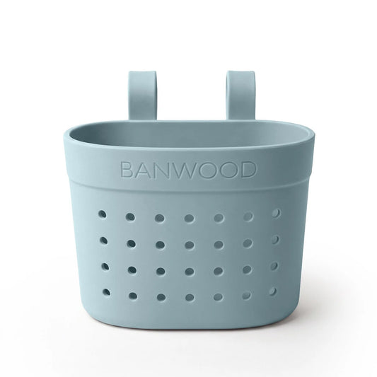 Canasto Banwood Eco - Teal