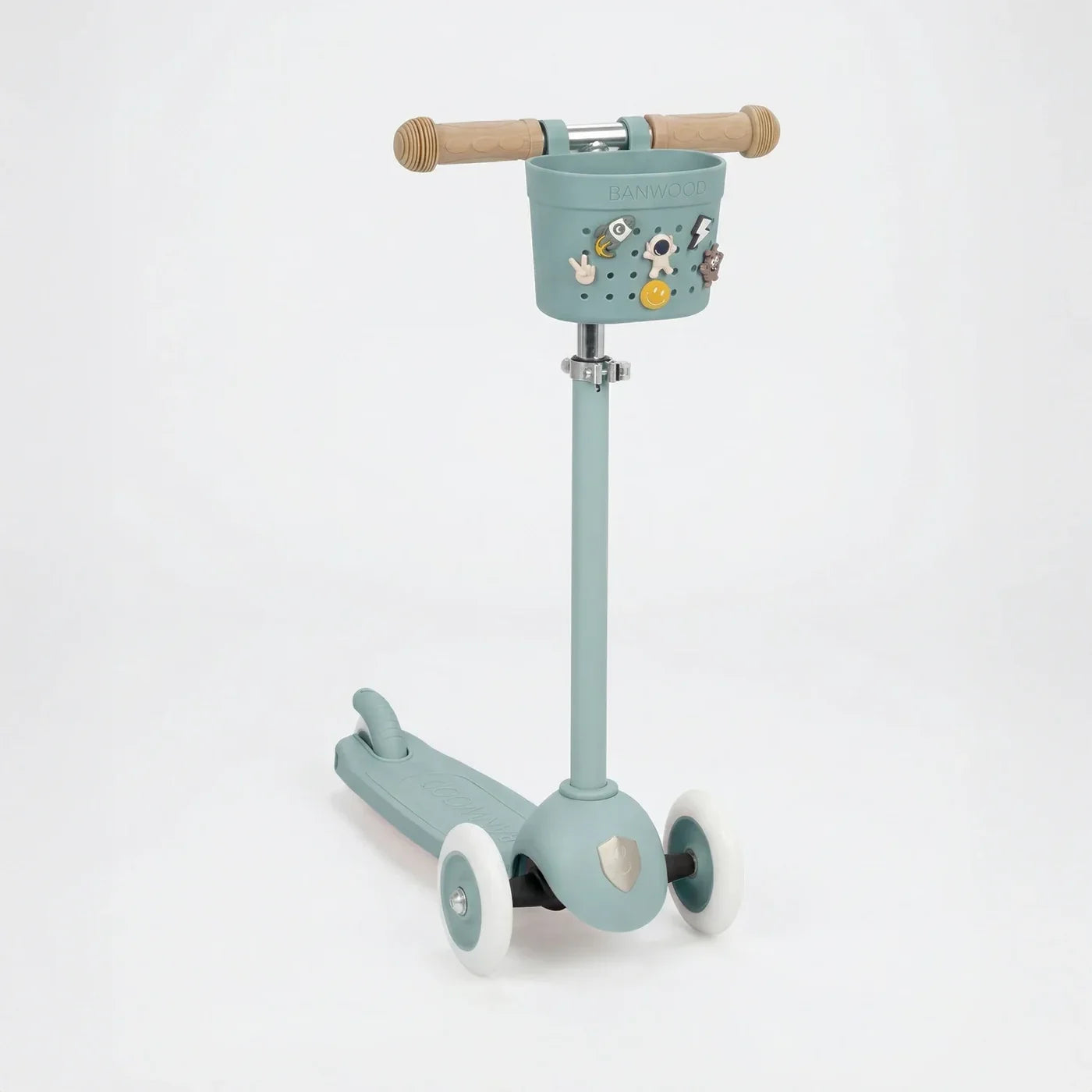 Canasto Banwood Eco - Teal