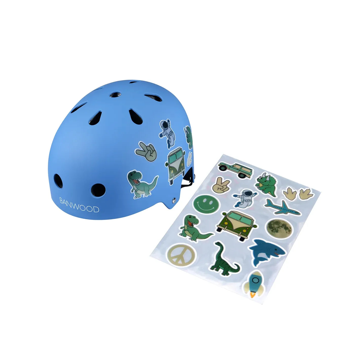 Stickers reflectantes - Aventura