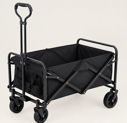 Carrito Playero Plegable