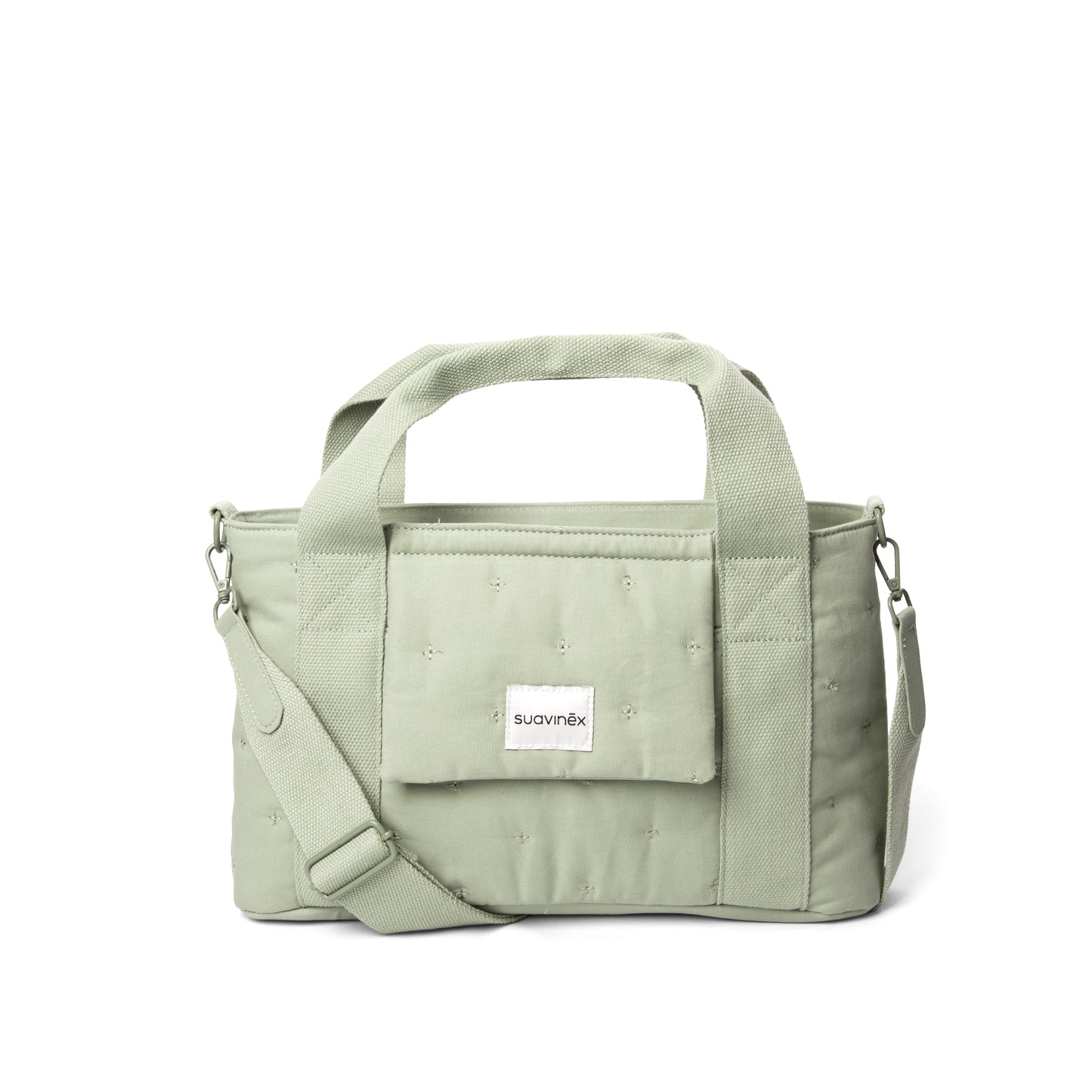 Bolso maternal Poetry - Verde