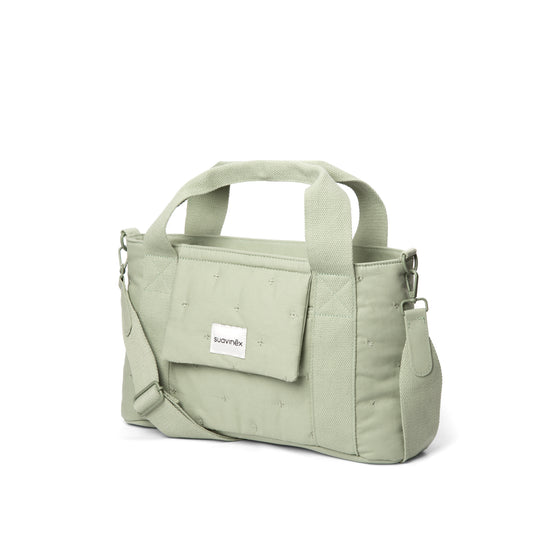 Bolso maternal Poetry - Verde