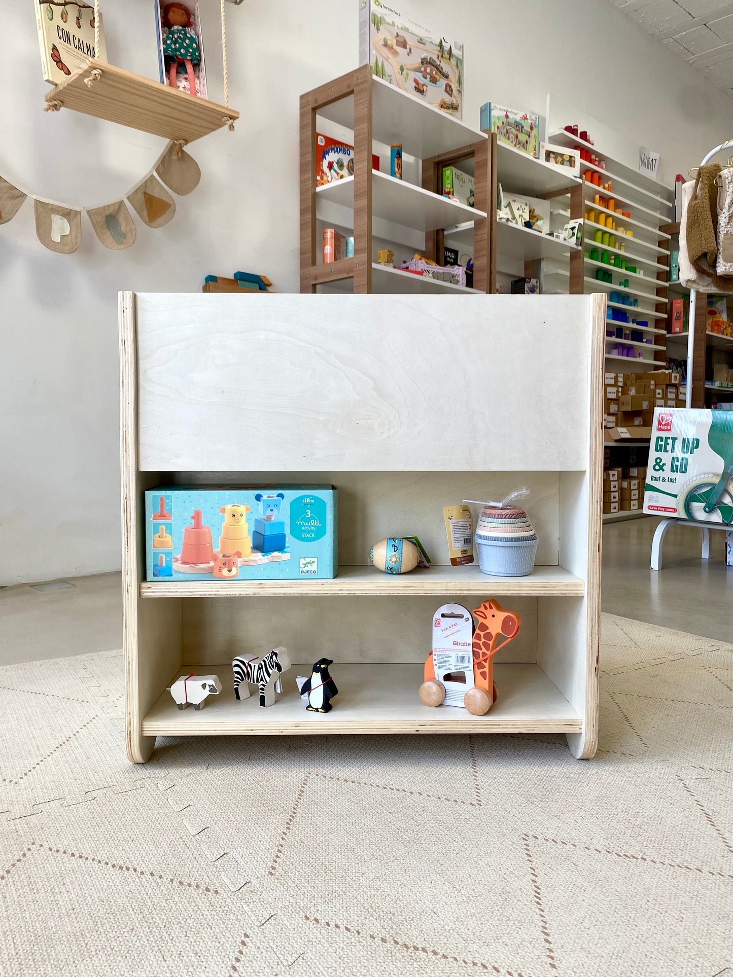 Biblioteca Montessori Onditas