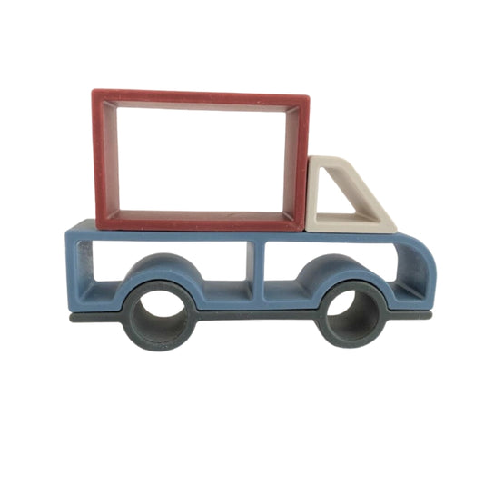 Camión apilable en silicona
