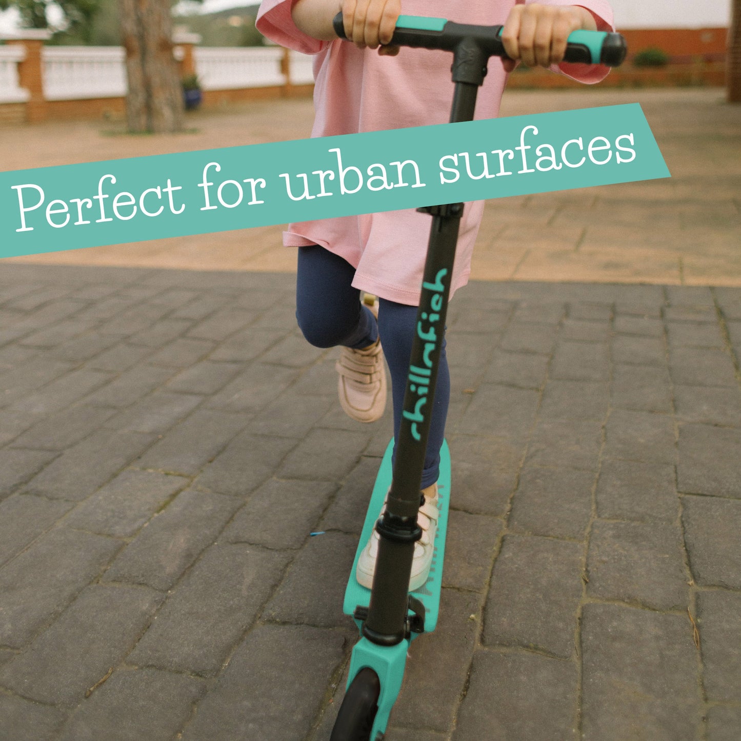 Monopatín Flexxi Glow