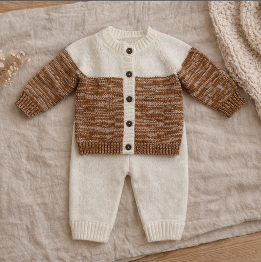 Conjunto primera muda