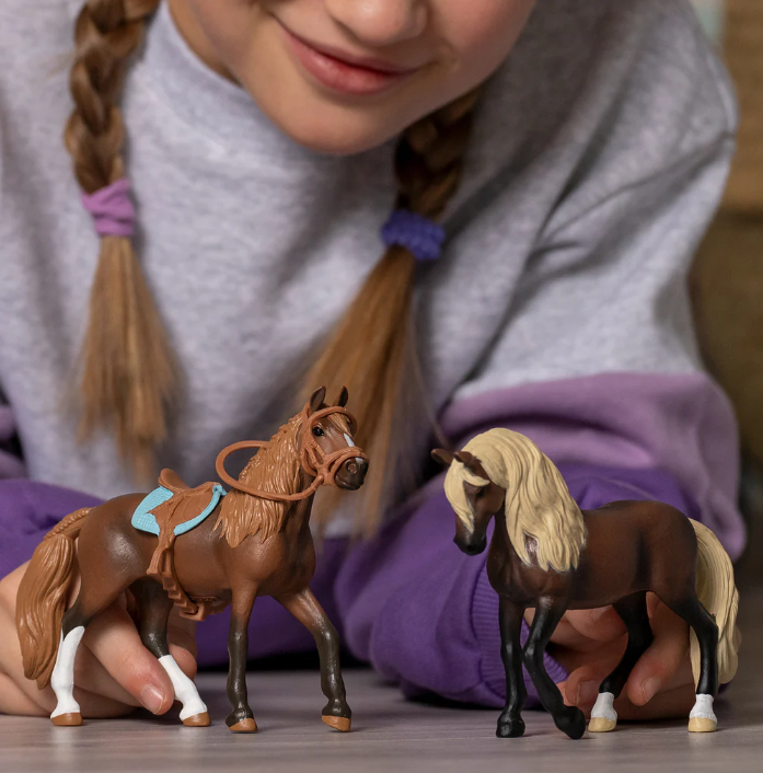 Caballo Paso Peruano