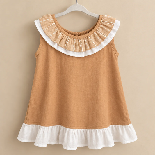 Vestido Delfina