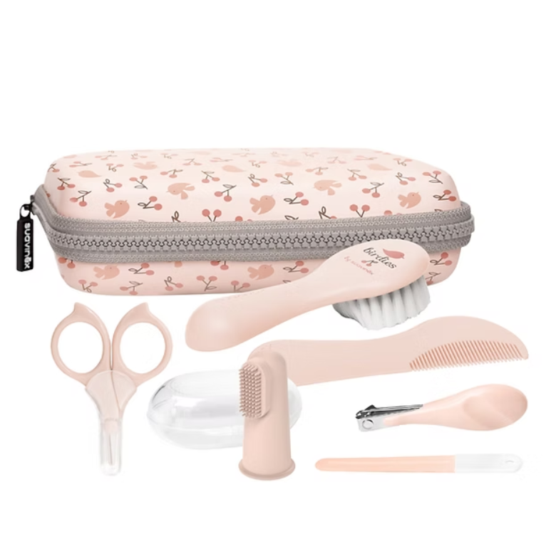 Set de Cuidados Dreams Cerezas (6 Piezas)