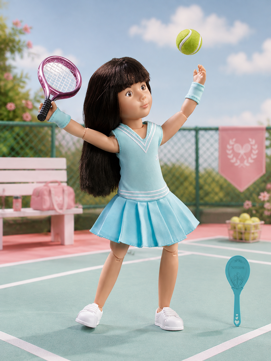 Tennis Outfit
