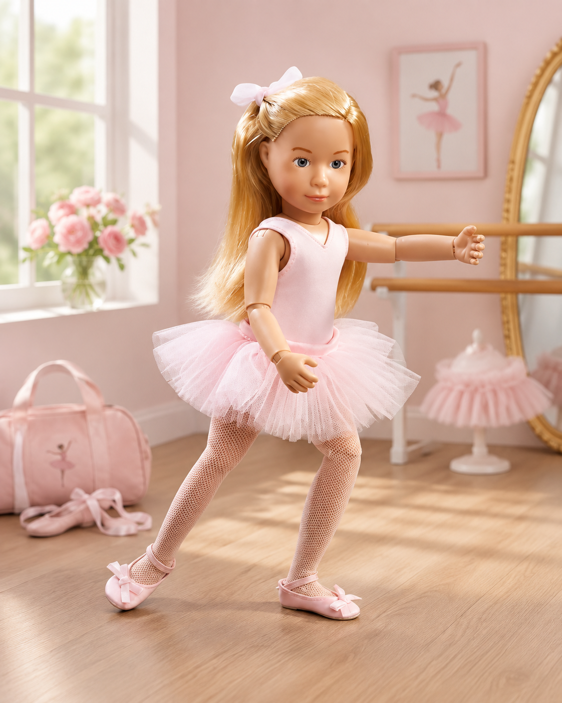 Ballet Outfit