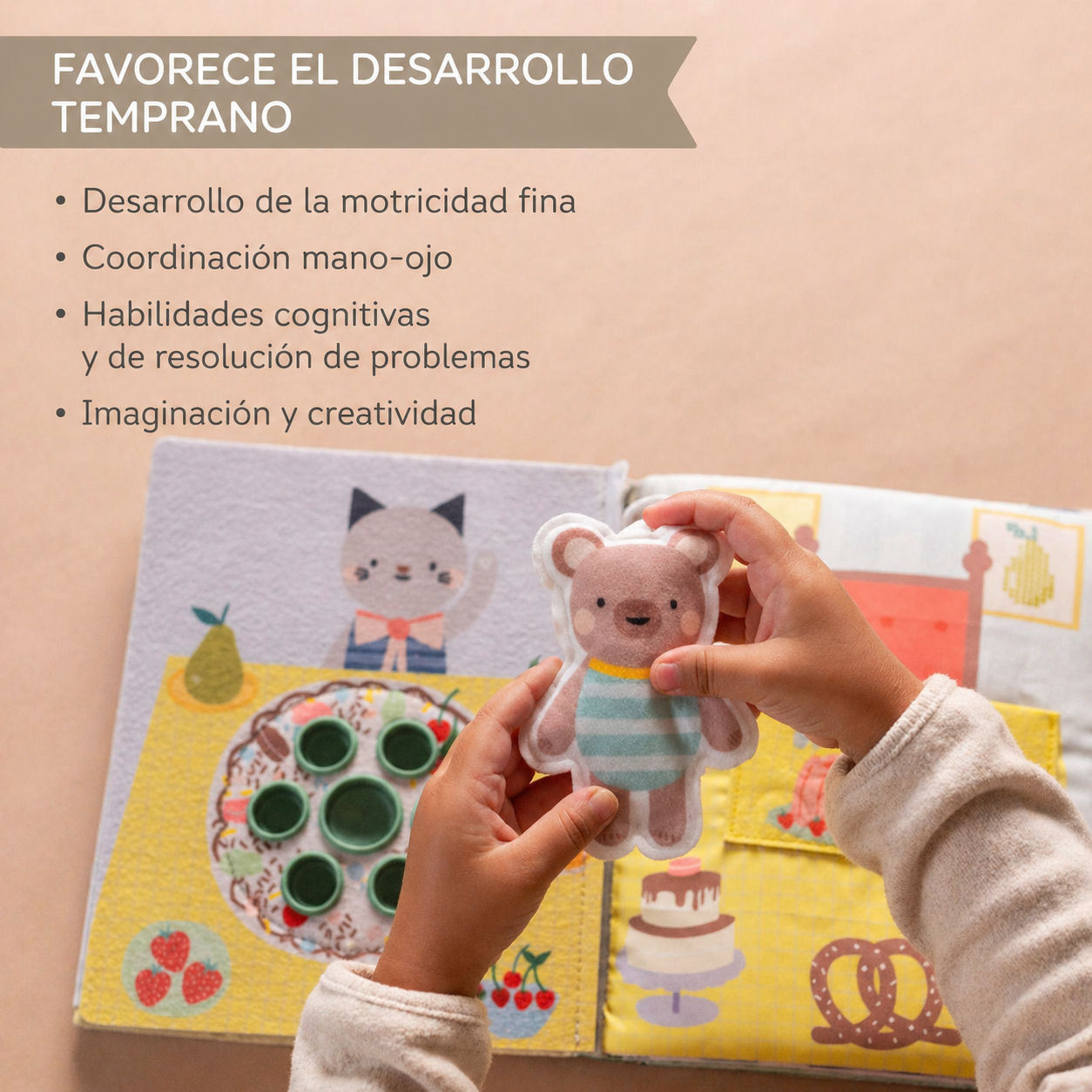 Libro de actividades - Mi casa