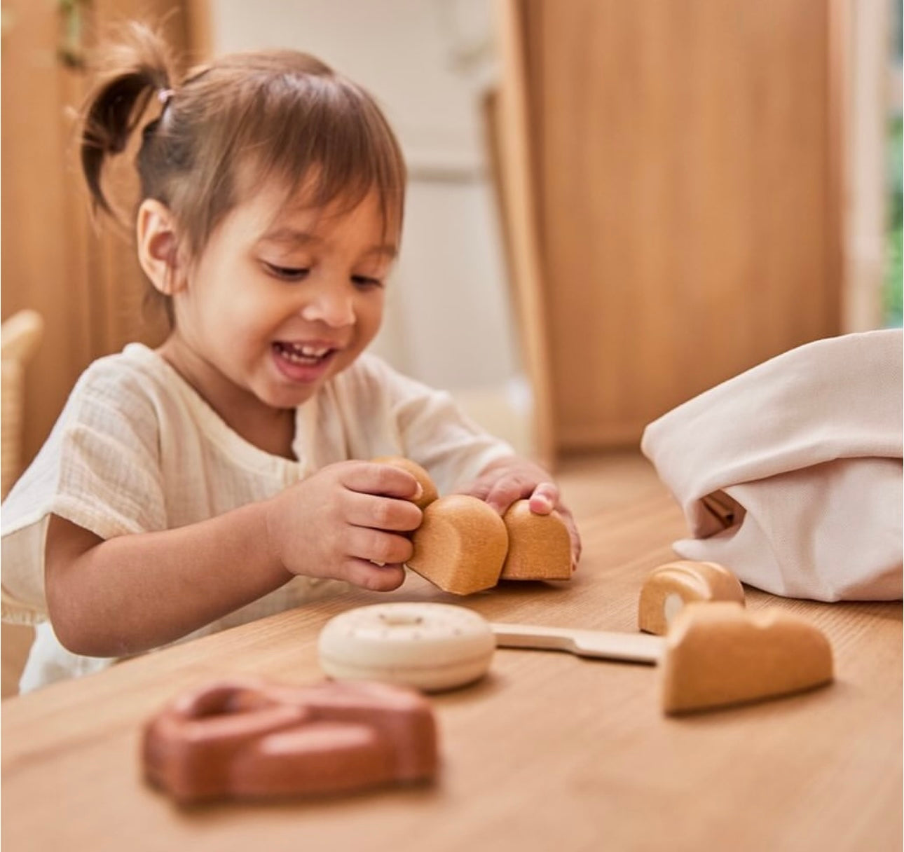 Juego de Panadería