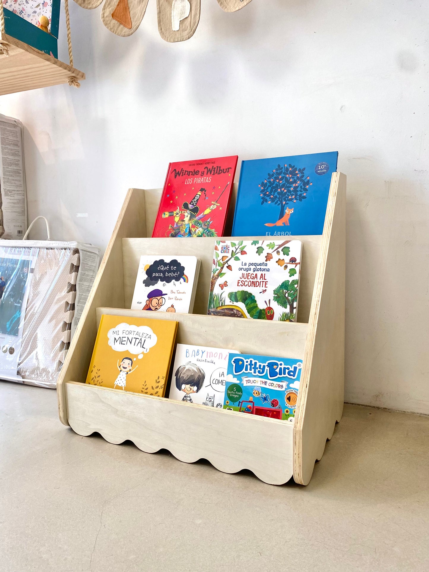 Biblioteca Montessori Onditas