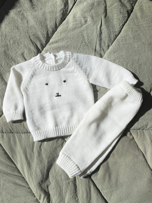 Conjunto primera muda