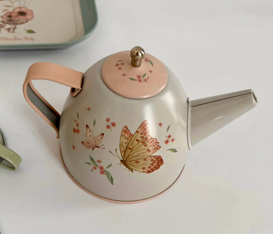 Maletín de té Rosalies