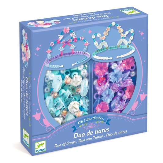 Set para Crear tus Tiaras