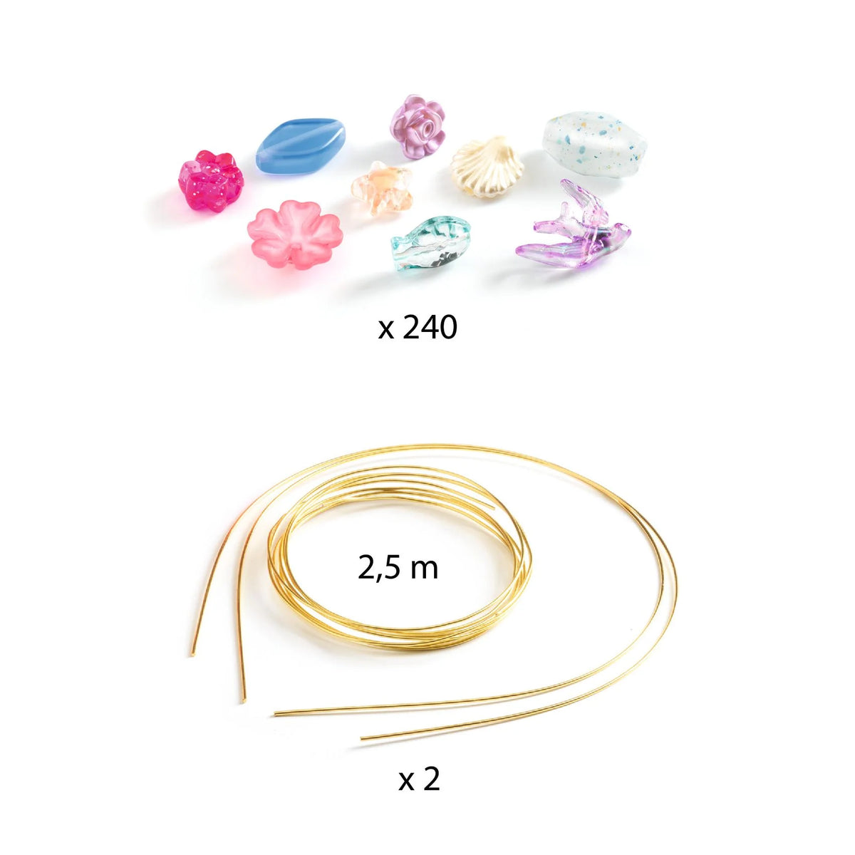 Set para Crear tus Tiaras