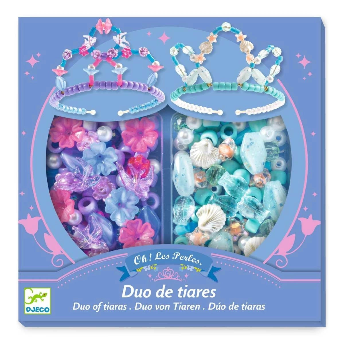 Set para Crear tus Tiaras