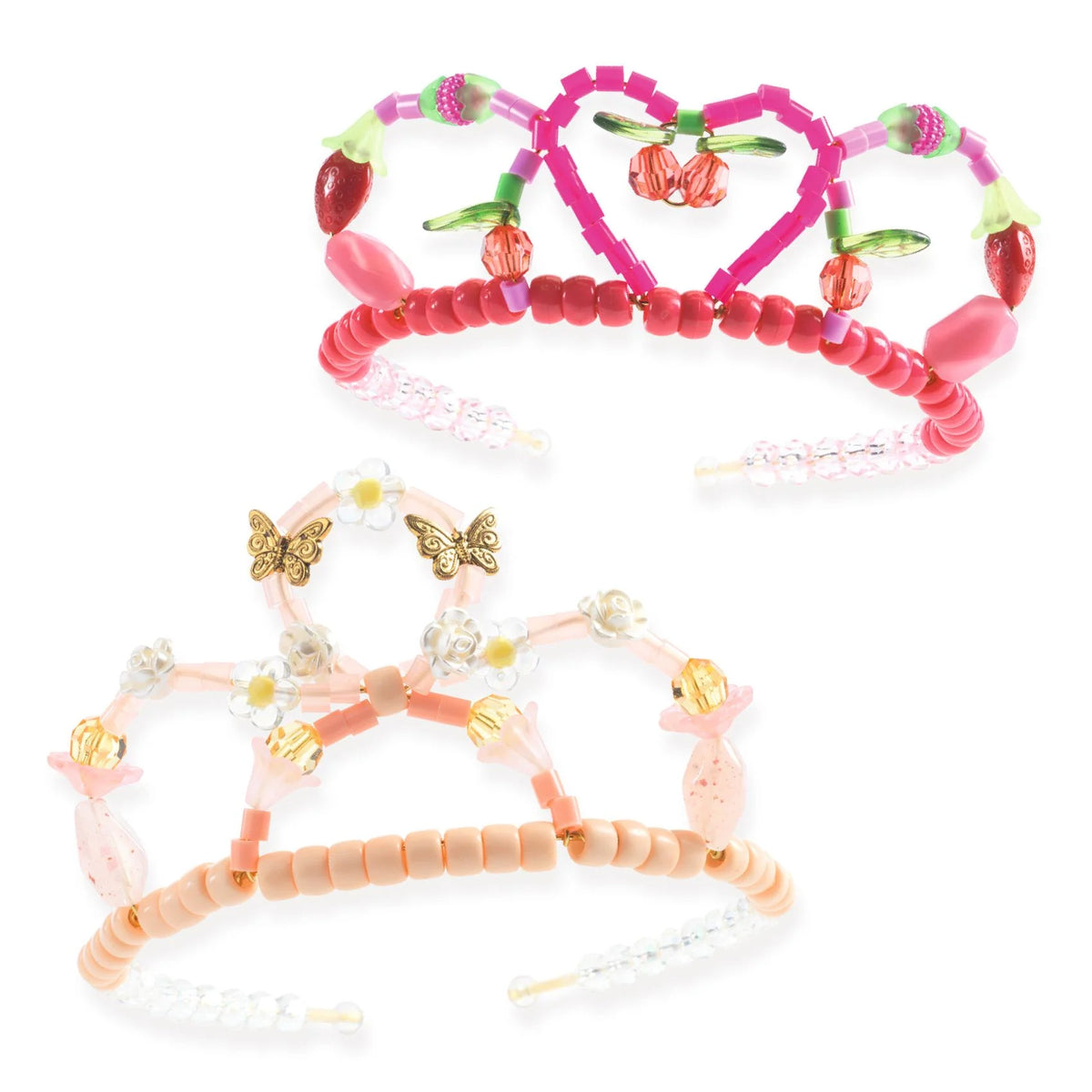 Set para Crear tus Tiaras - Pink