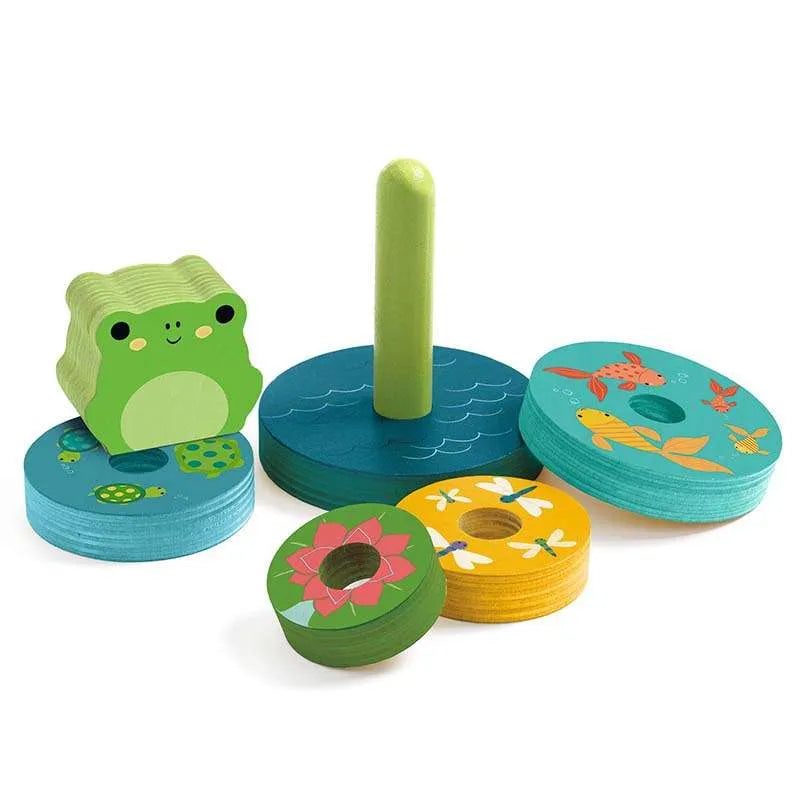 Puzz & Stack Rainbow