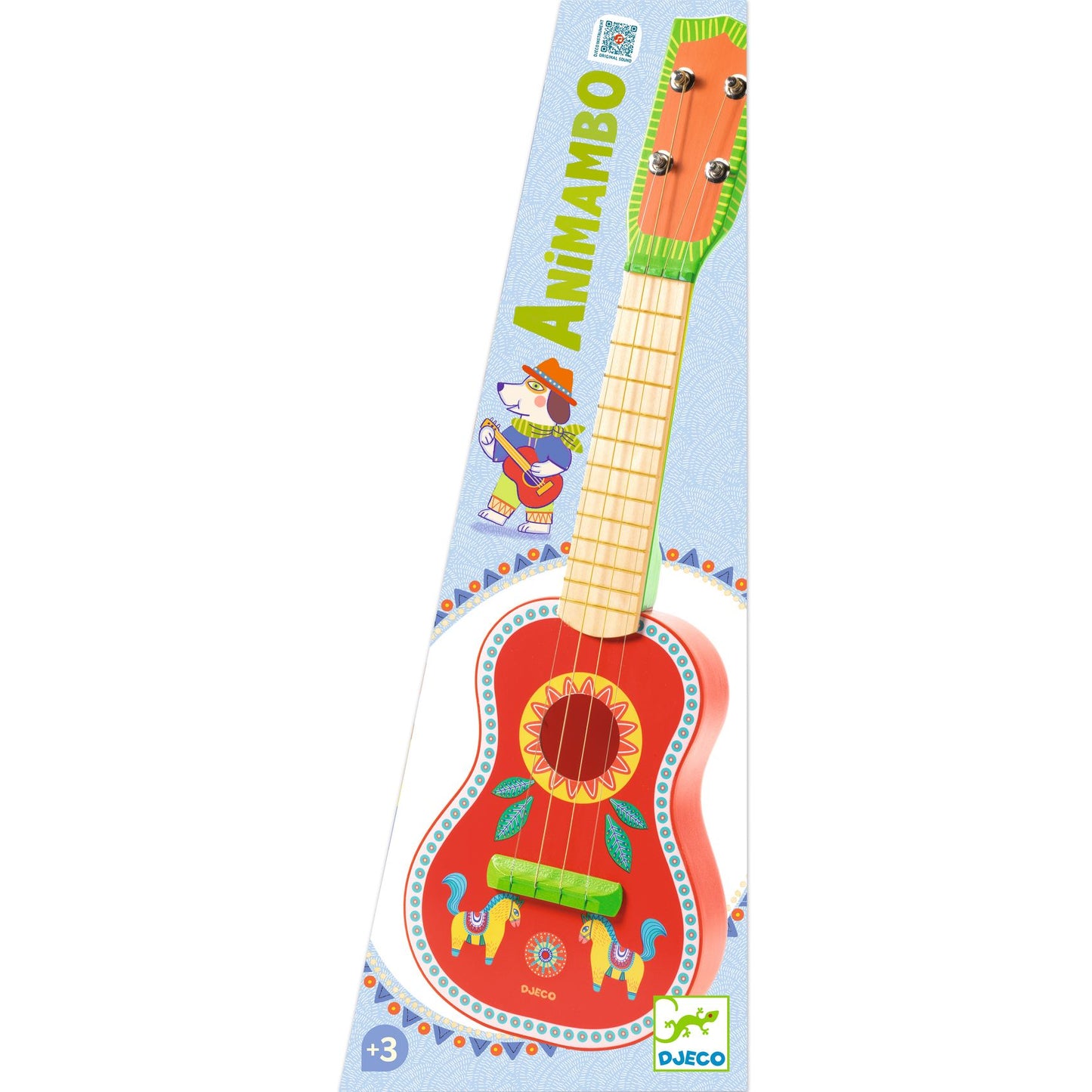 Ukelele Animambo