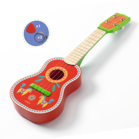 Ukelele Animambo