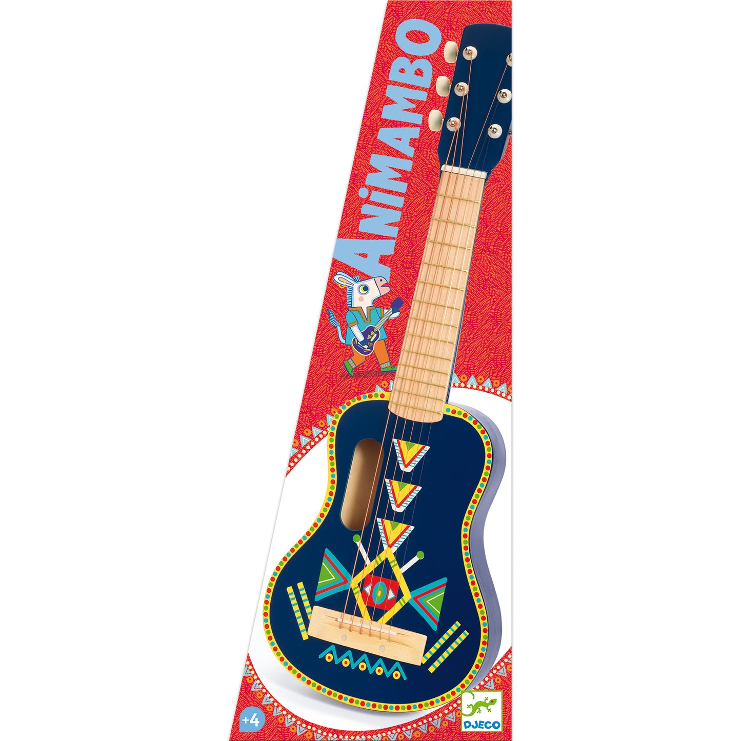 Guitarra Animambo