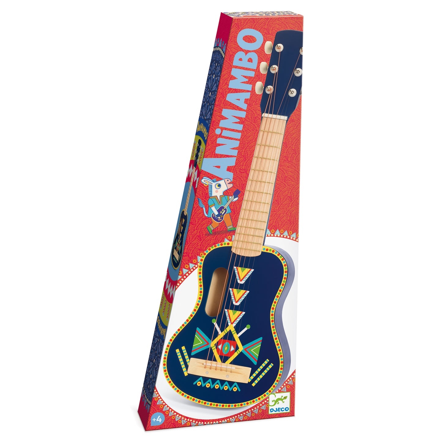 Guitarra Animambo