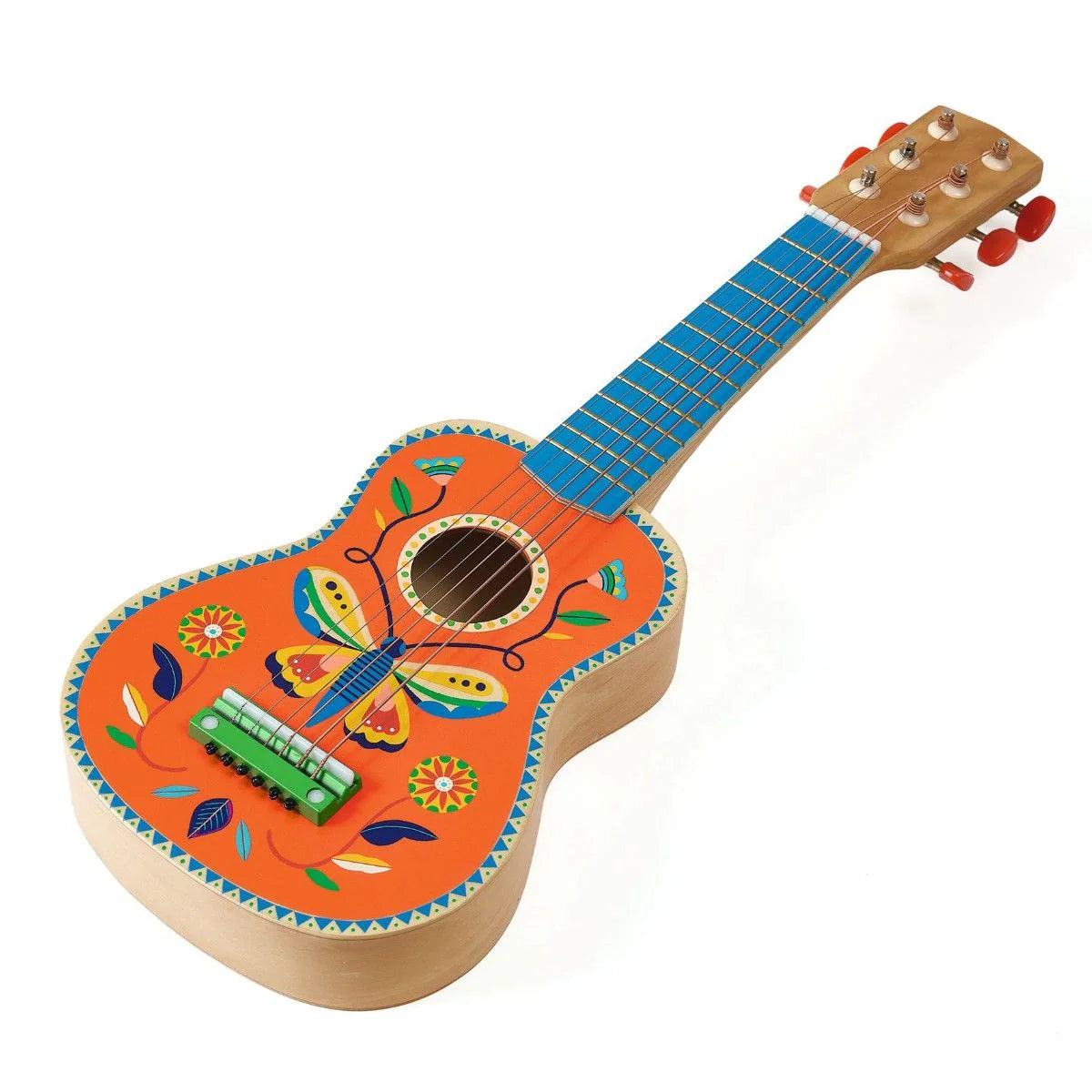 Guitarra pequeña Animambo