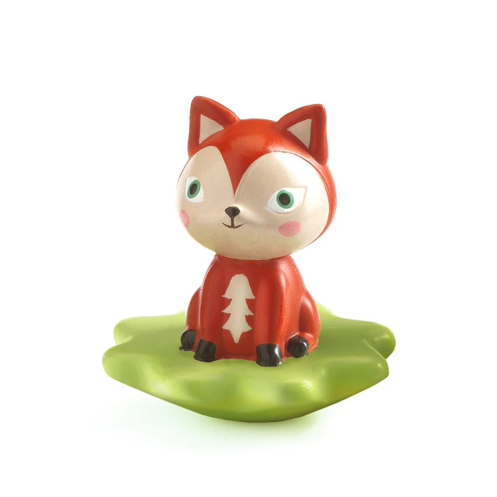 Caja musical de madera - Melody of the Woods