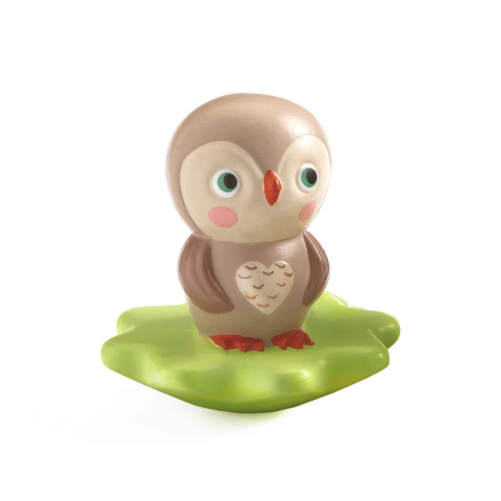 Caja musical de madera - Melody of the Woods