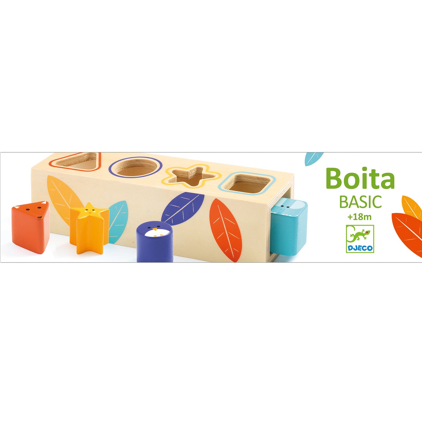 Boita Basic Encastre con Formas