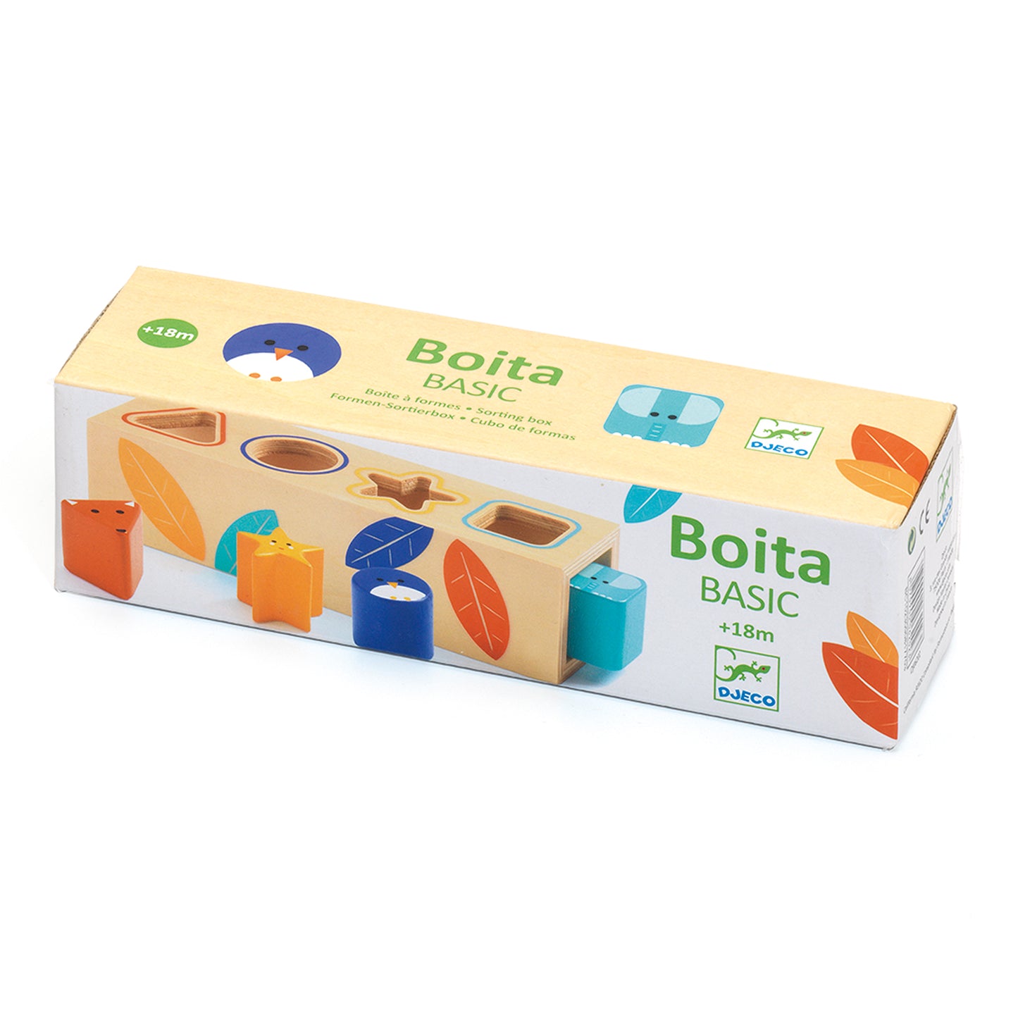 Boita Basic Encastre con Formas