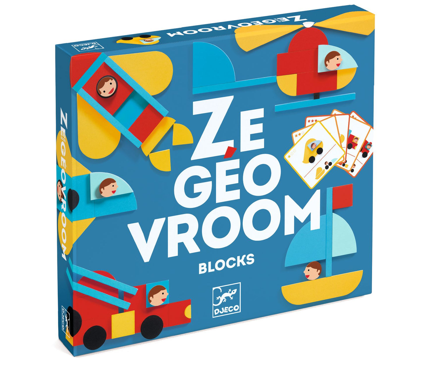 Ze Geo Vroom