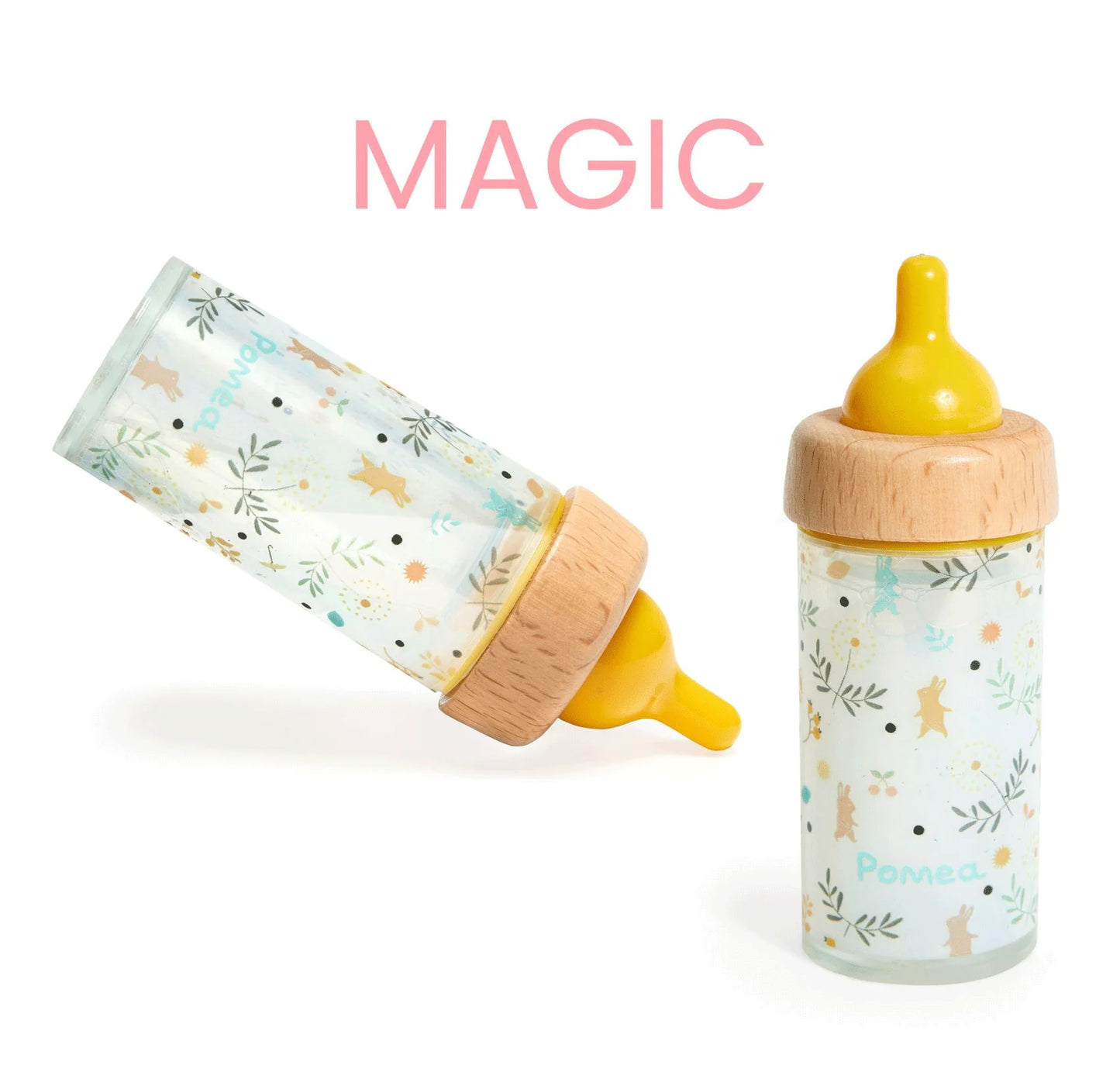 Mamadera Mágica Pomea