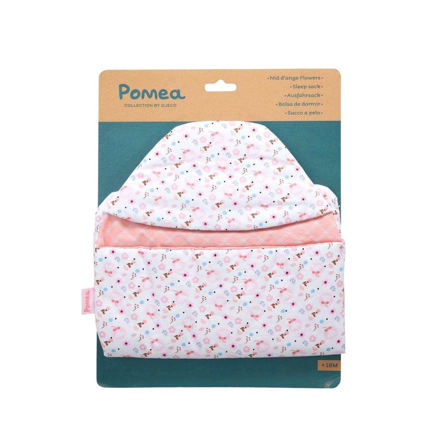 Sobre de dormir para bebote