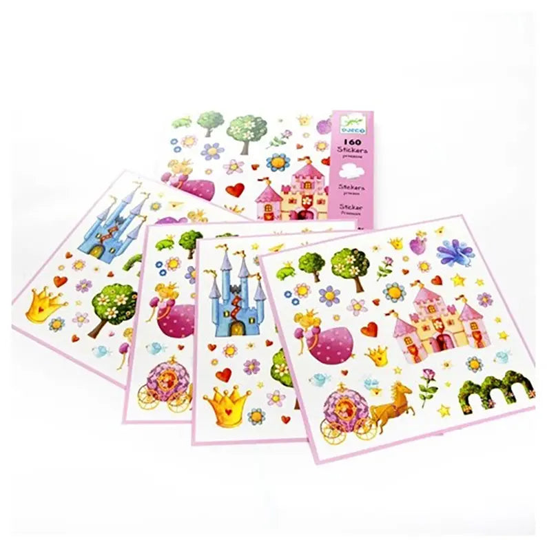 Stickers Princesas
