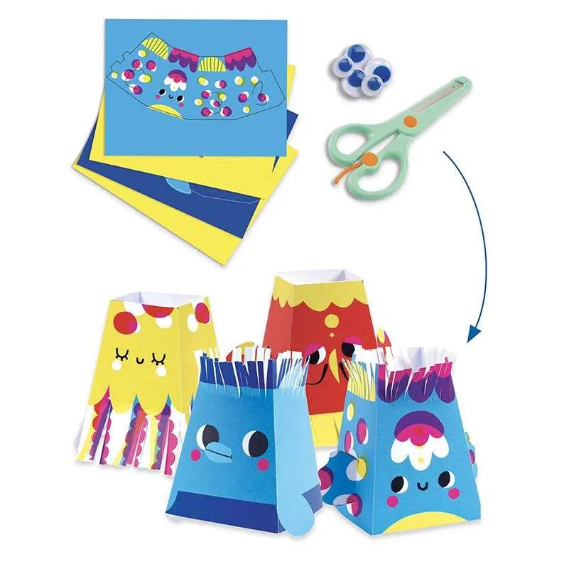 Caja de Manualidades - El Mar y sus Maravillas