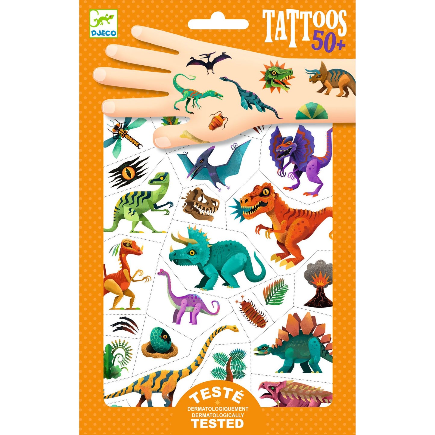 Tatuajes - Dino club