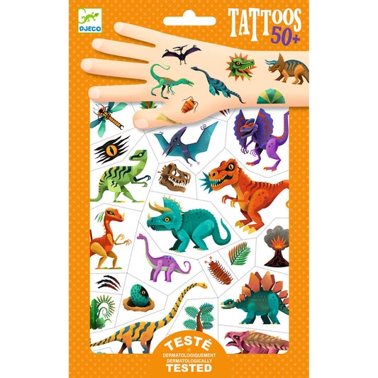 Tatuajes - Dino club