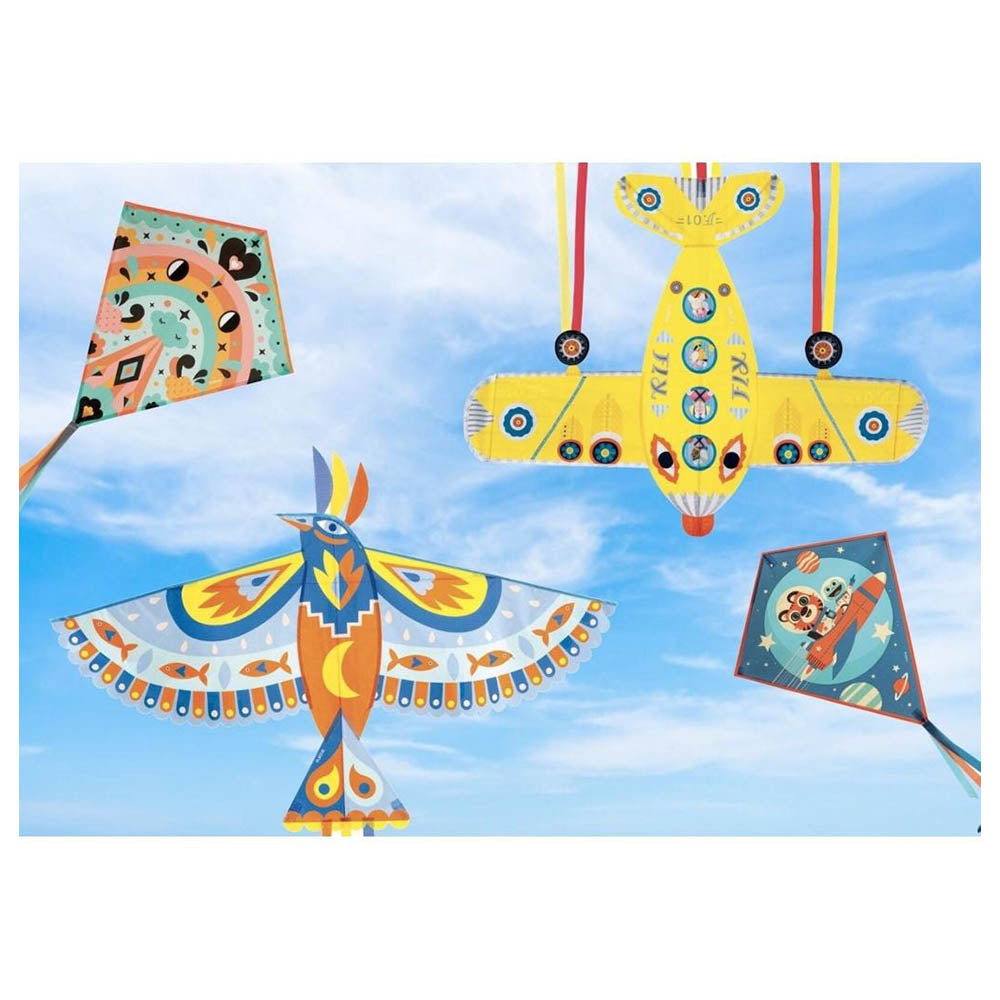 Cometa Maxi Plane