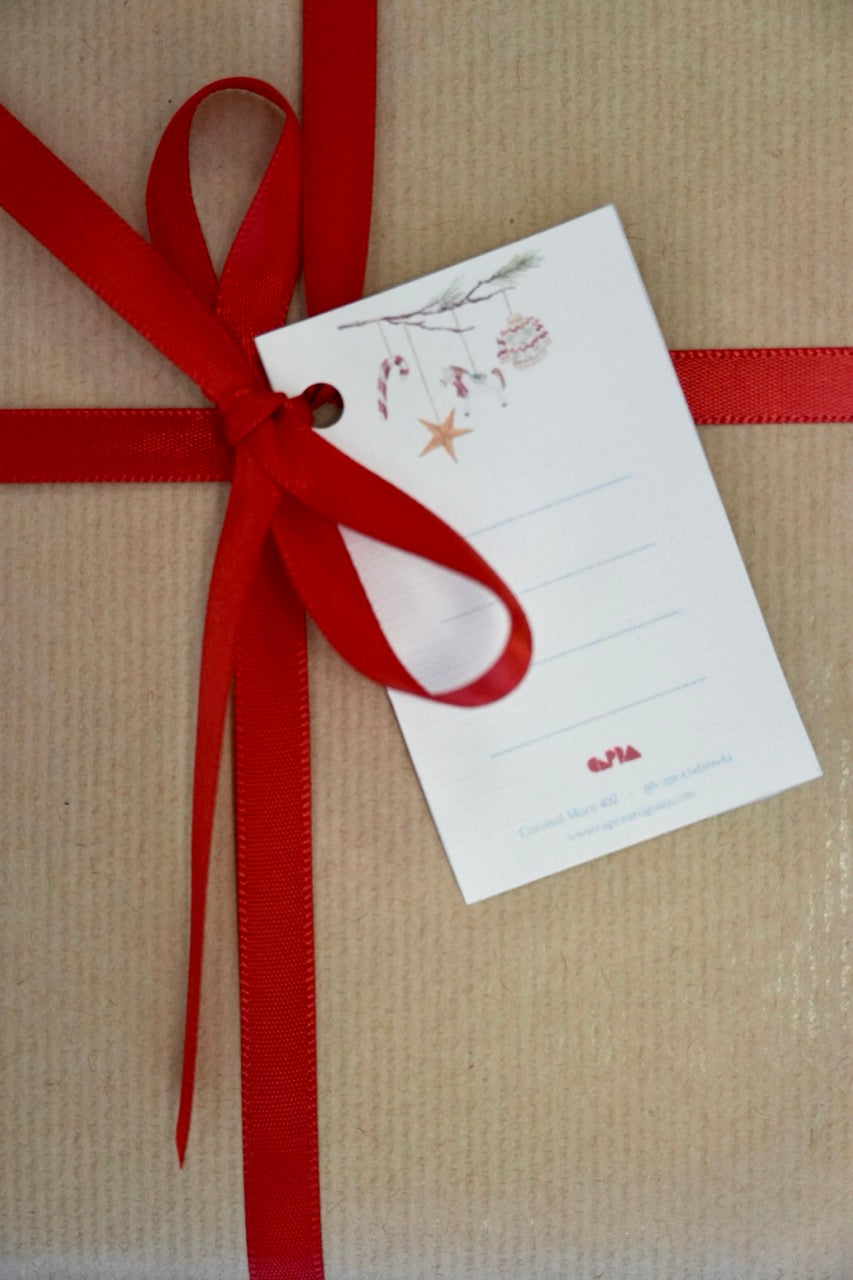 Envoltorio navideño 🌲