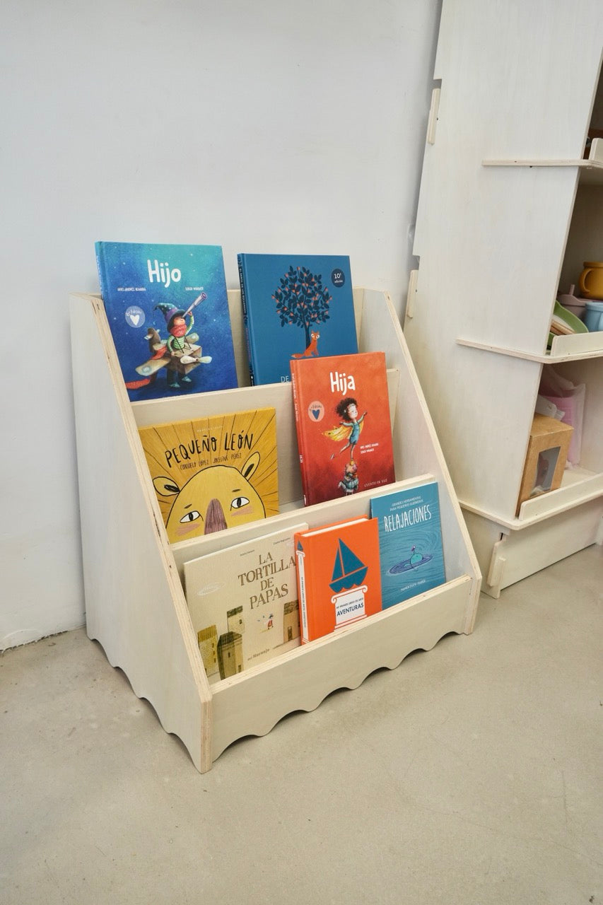 Biblioteca Montessori Onditas