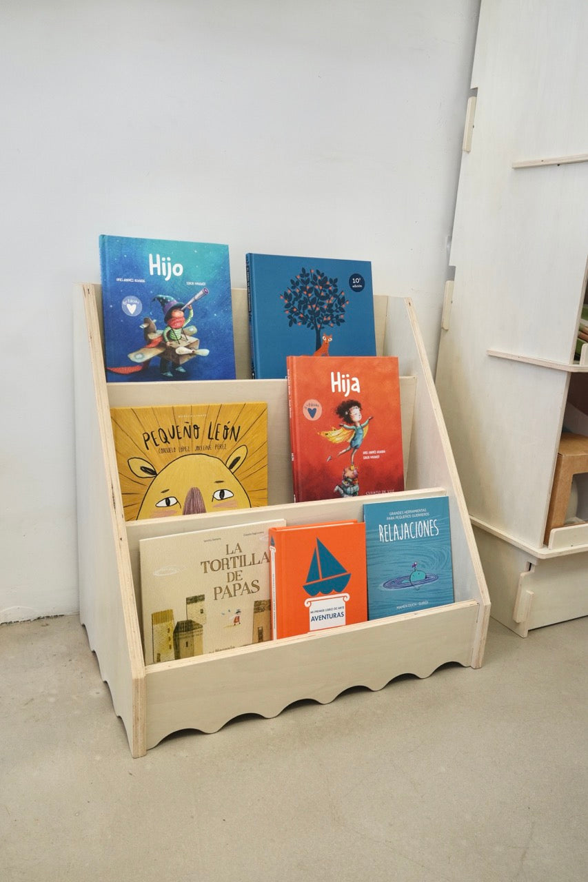 Biblioteca Montessori Onditas