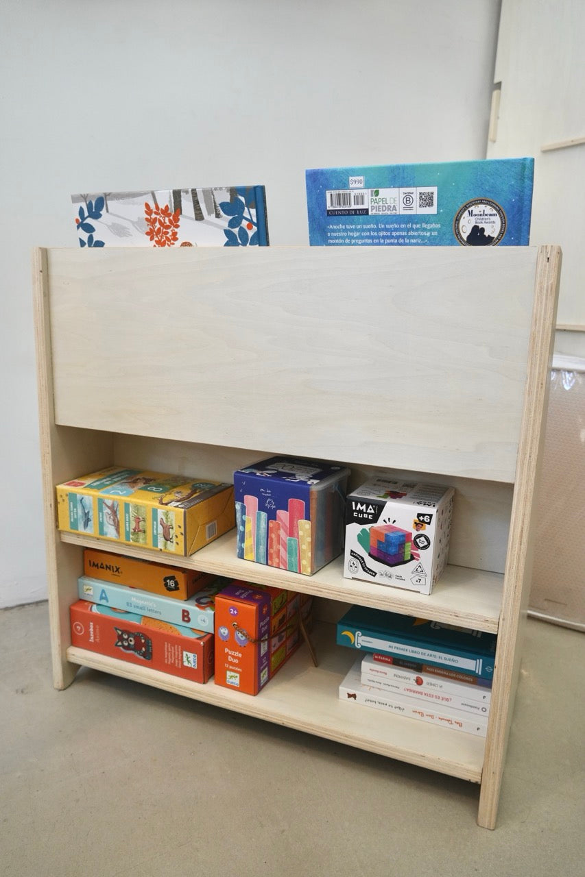 Biblioteca Montessori Onditas