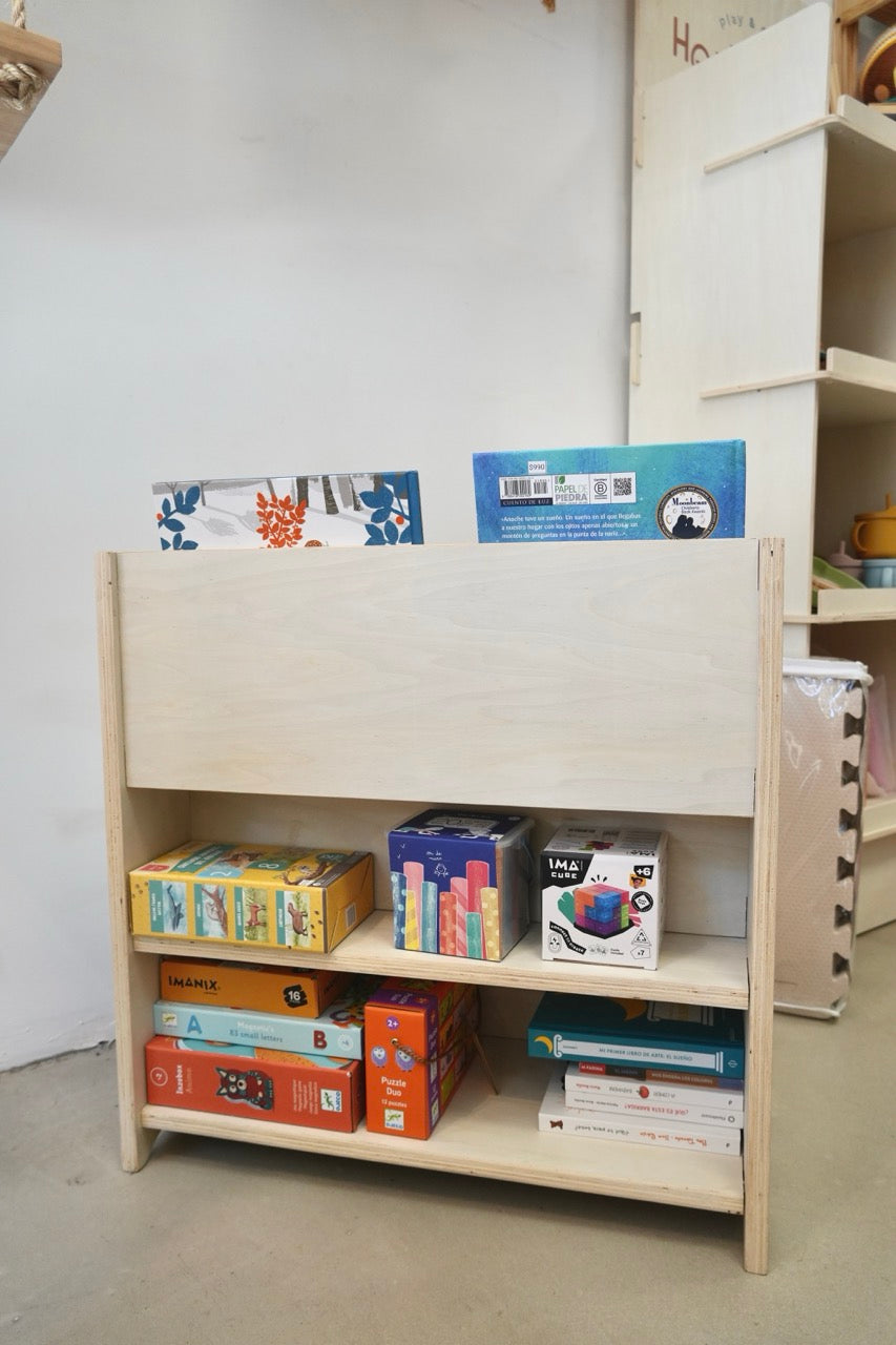 Biblioteca Montessori Onditas