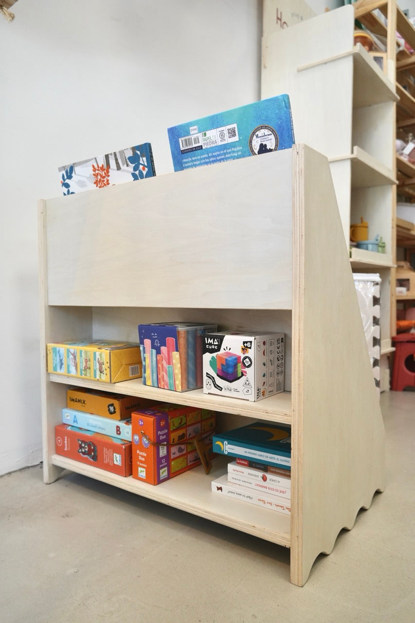 Biblioteca Montessori Onditas