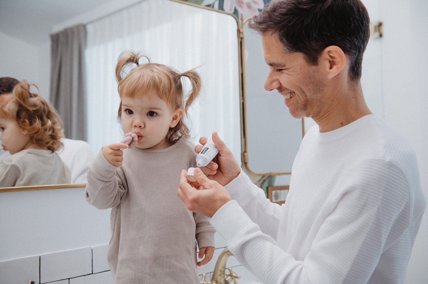 Cepillo de dientes - Mi primer cepillo