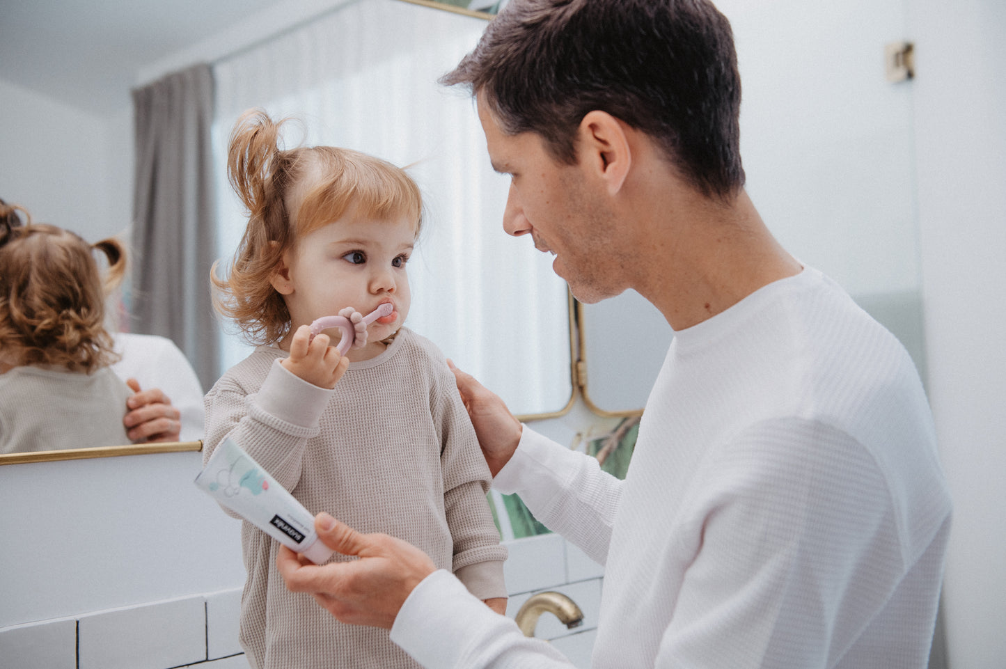 Cepillo de dientes - Mi primer cepillo